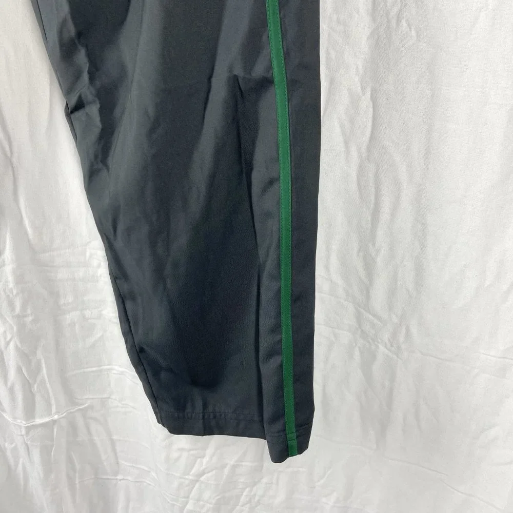 Nike Mens Dri Fit Gray Basketball Training Pants Size M - Picture 6 of 7